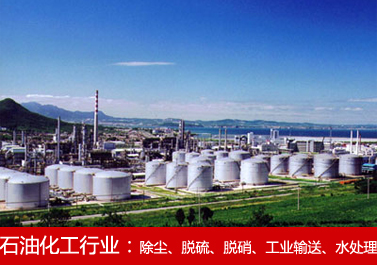 石油化工行业